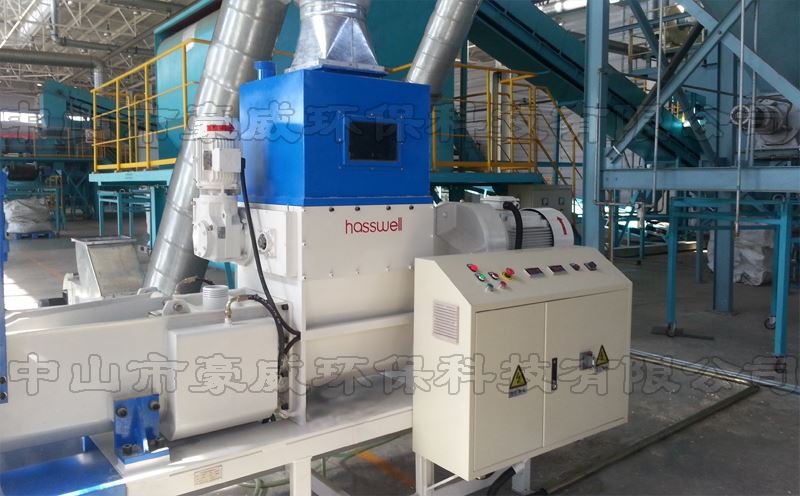 天津聚氨酯泡棉壓實機生產(chǎn)線1