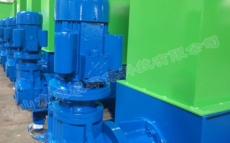 5月初廣州客戶(hù)訂購(gòu)泡沫冷壓機(jī)生產(chǎn)情況