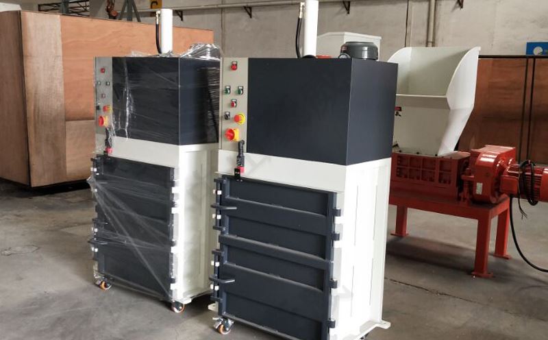 小型船用垃圾壓縮打包機